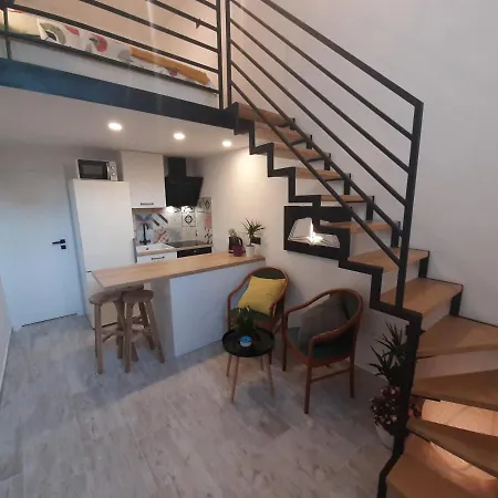 The Loft Split